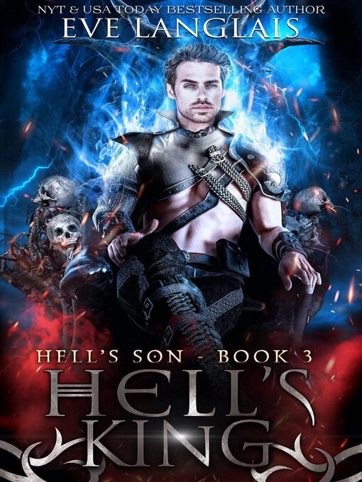 Title details for Hell's King by Eve Langlais - Available